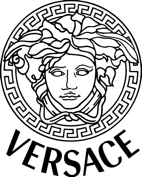 versace bag png|versace logo explained.